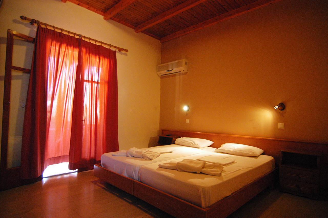 Sunshine Apartments Σιδάρι Εξωτερικό φωτογραφία