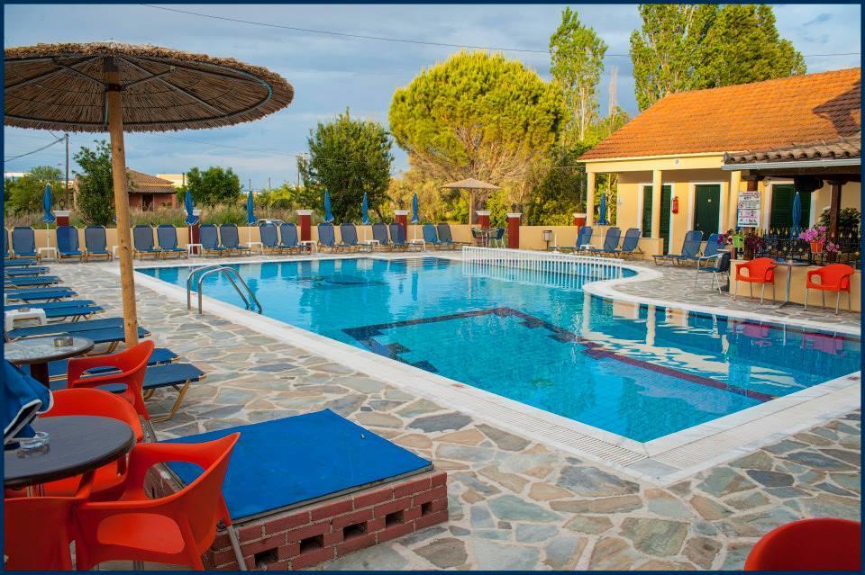 Sunshine Apartments Σιδάρι Εξωτερικό φωτογραφία