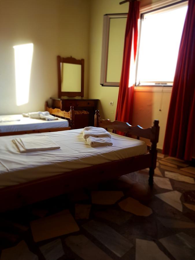 Sunshine Apartments Σιδάρι Εξωτερικό φωτογραφία