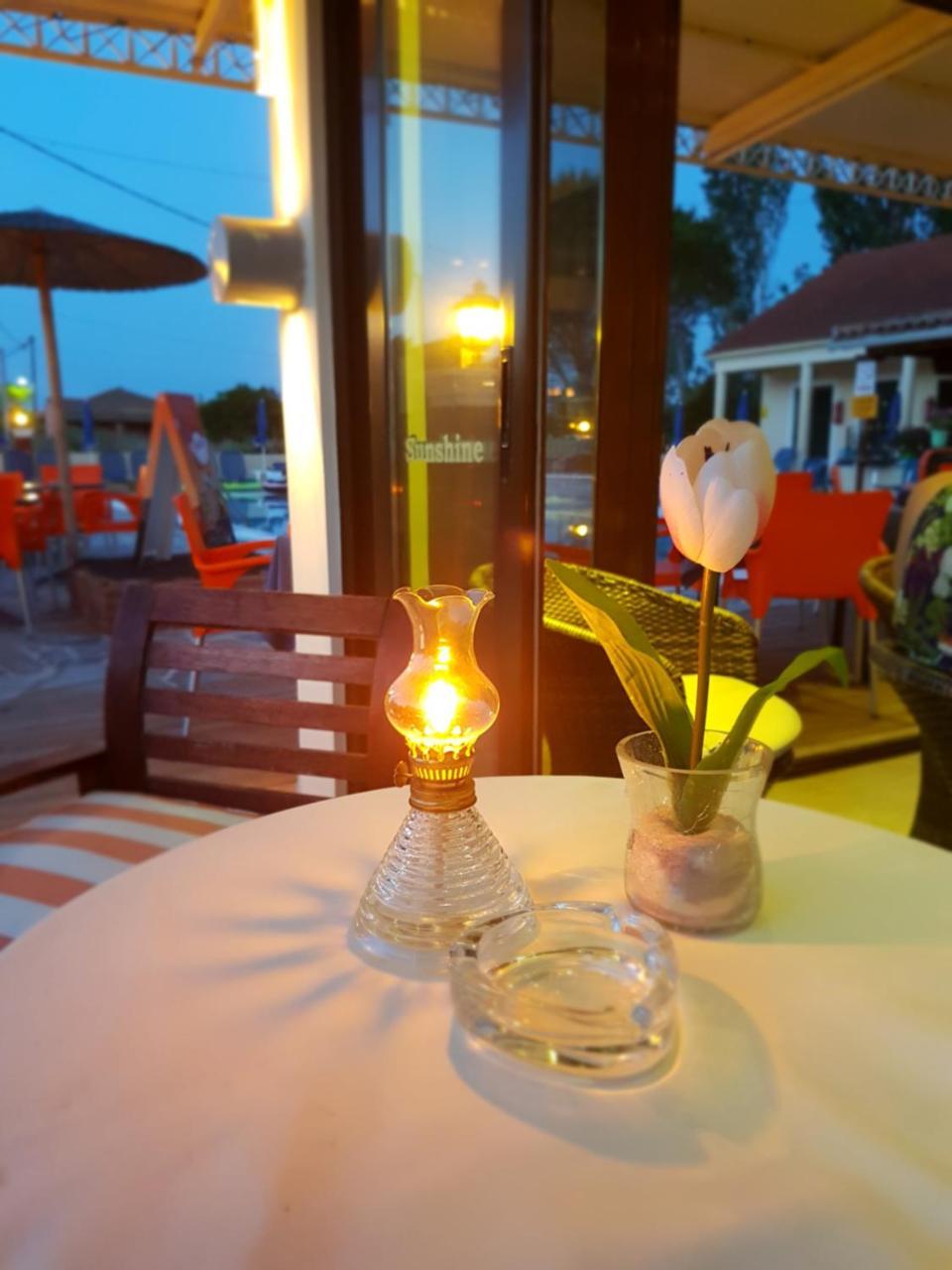 Sunshine Apartments Σιδάρι Εξωτερικό φωτογραφία